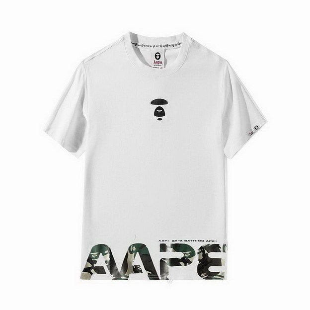 men bape t-shirts M-3XL-214